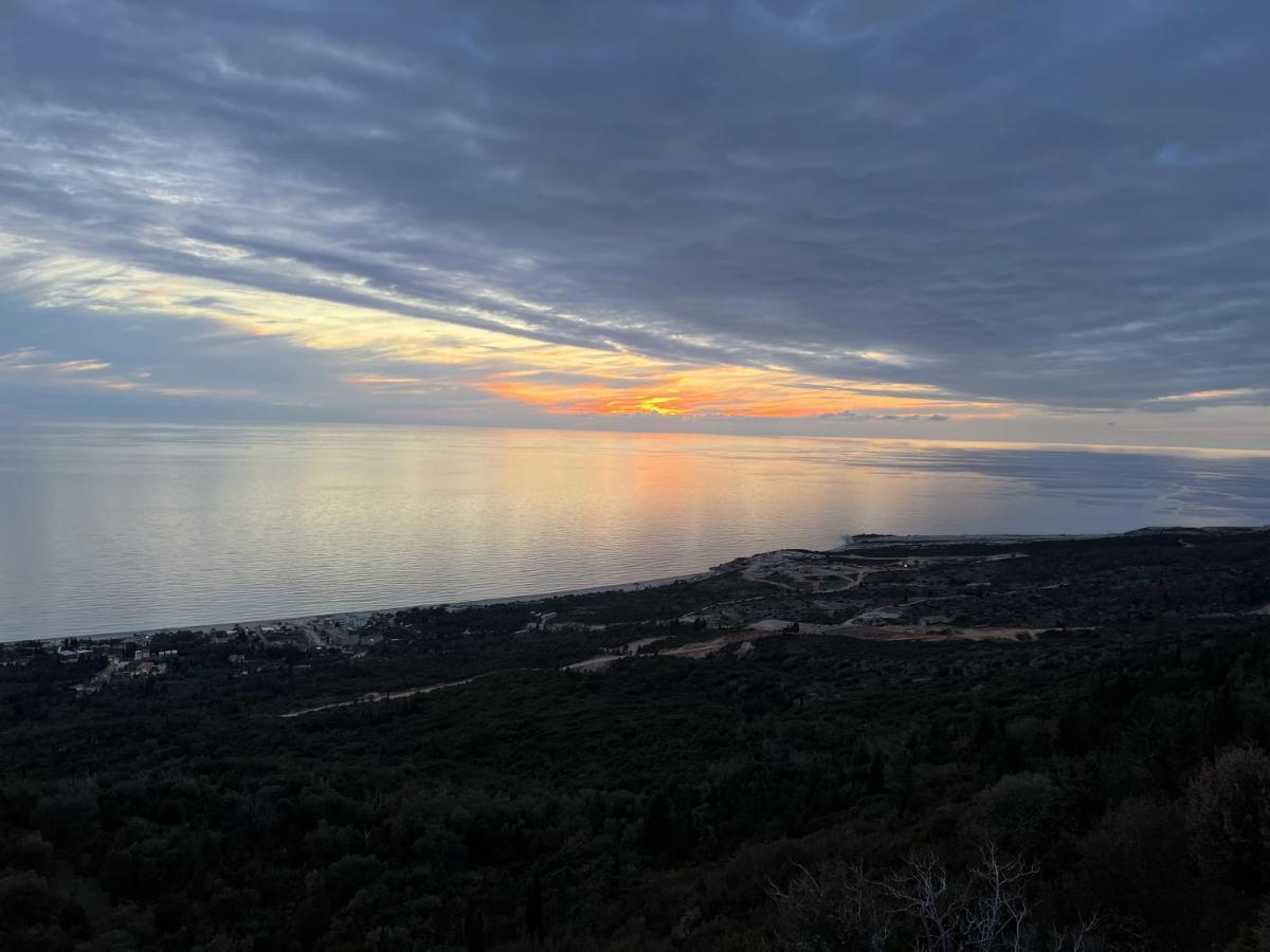 Palasa View Dhërmi Exteriér fotografie