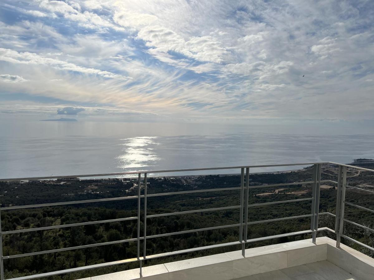 Palasa View Dhërmi Exteriér fotografie