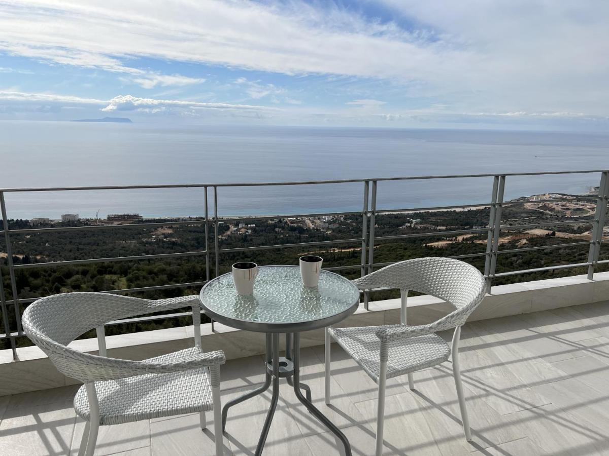 Palasa View Dhërmi Exteriér fotografie