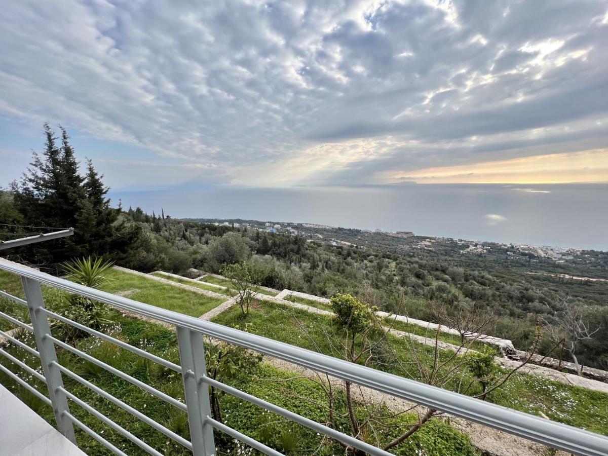 Palasa View Dhërmi Exteriér fotografie
