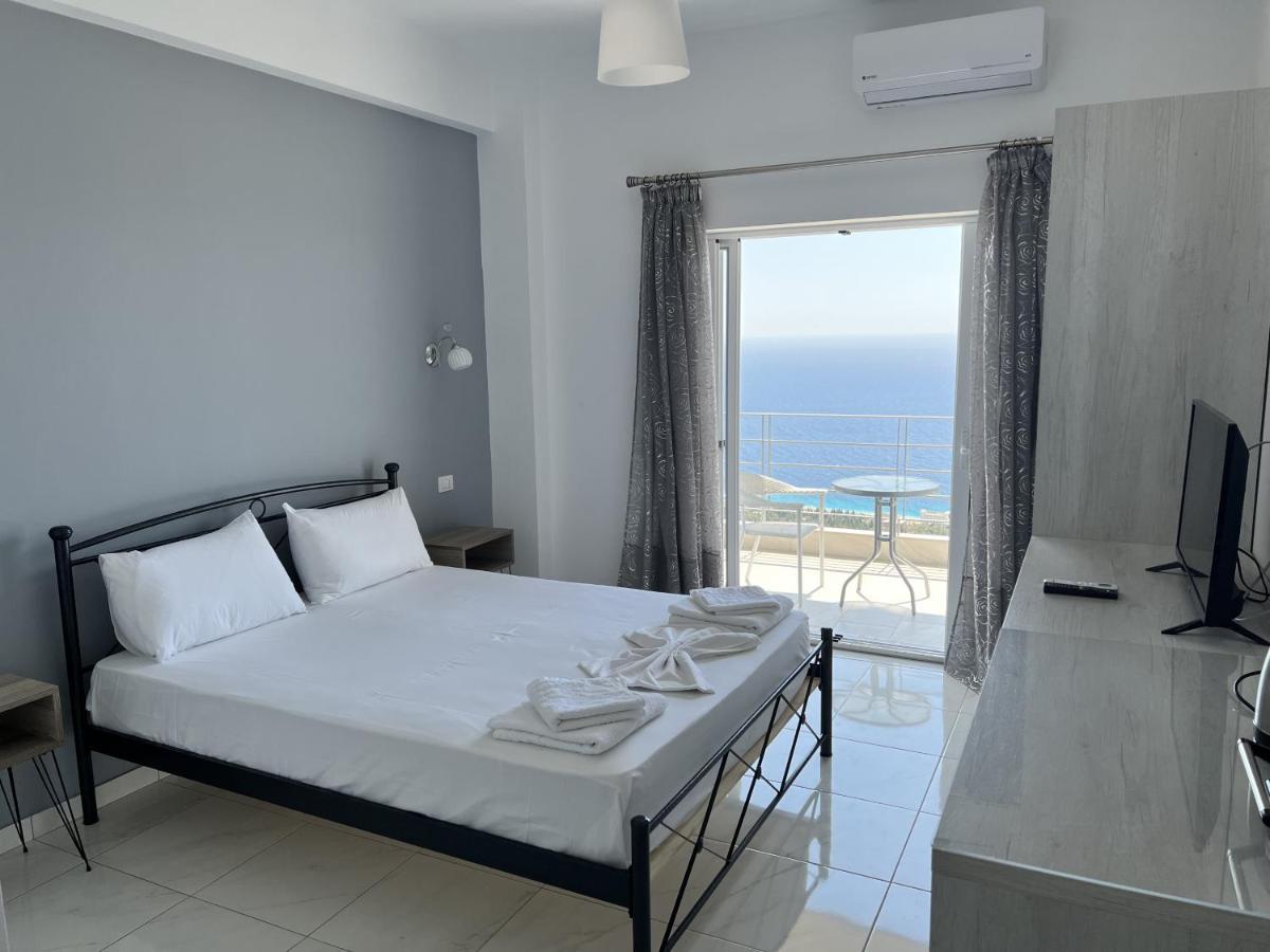 Palasa View Dhërmi Exteriér fotografie