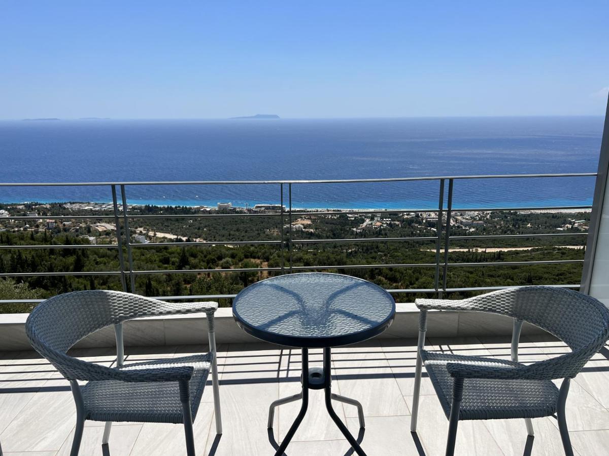 Palasa View Dhërmi Exteriér fotografie