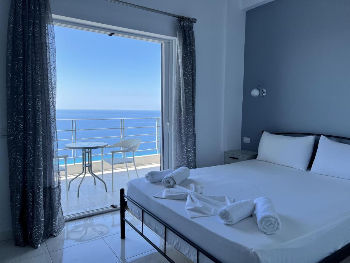 Palasa View Dhërmi Exteriér fotografie