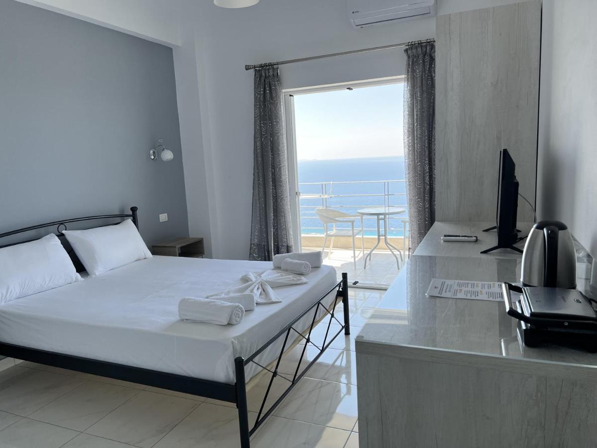 Palasa View Dhërmi Exteriér fotografie