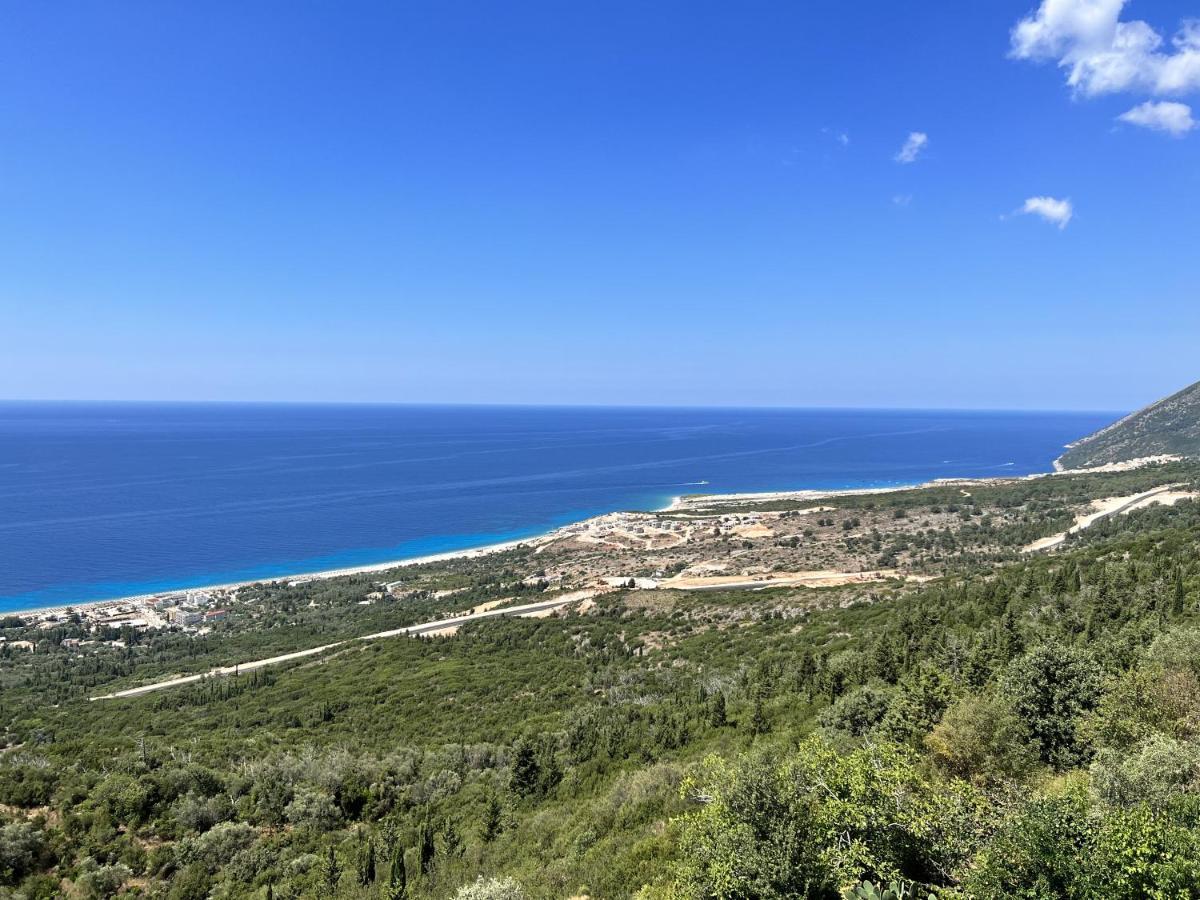 Palasa View Dhërmi Exteriér fotografie