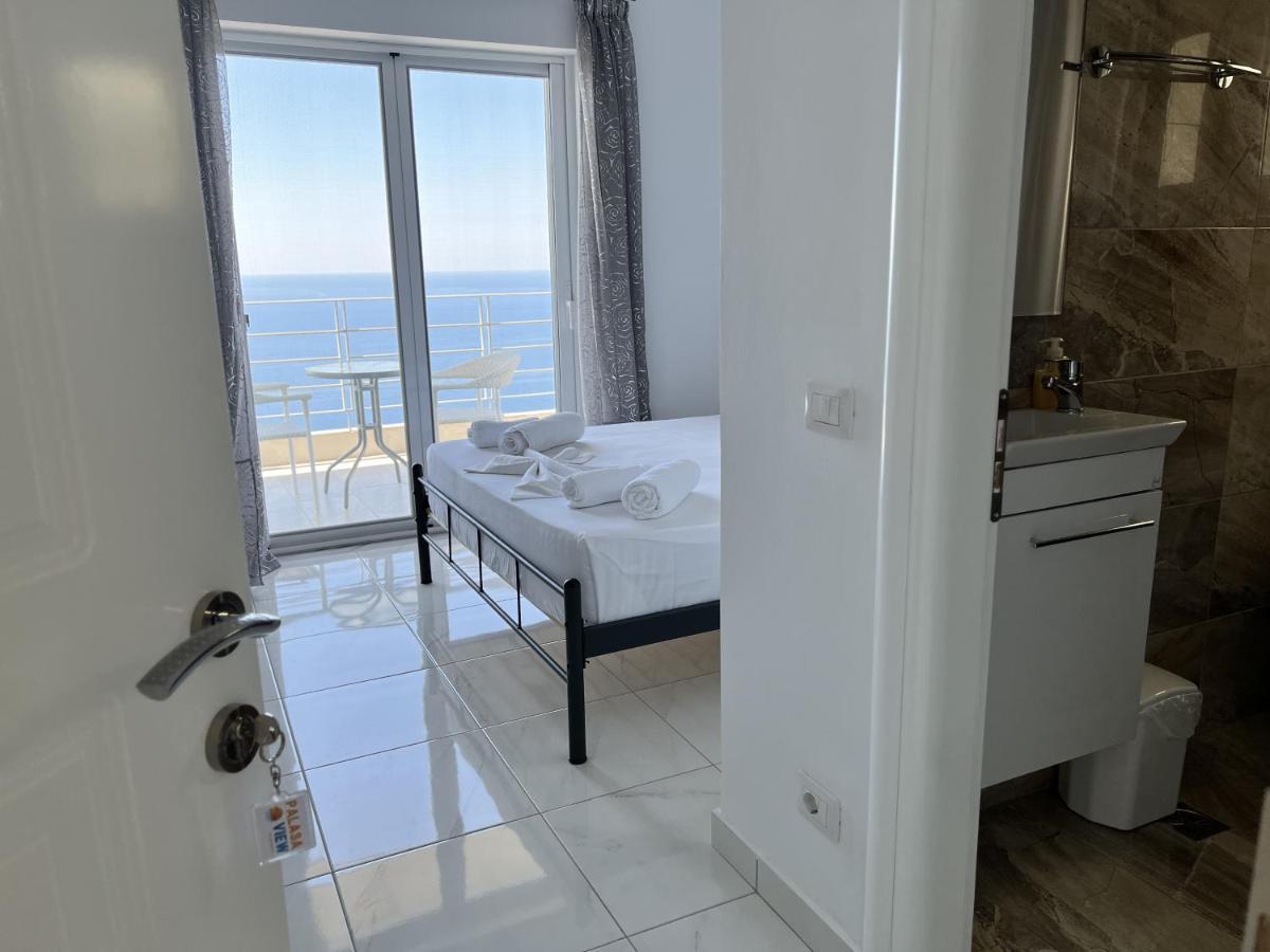 Palasa View Dhërmi Exteriér fotografie