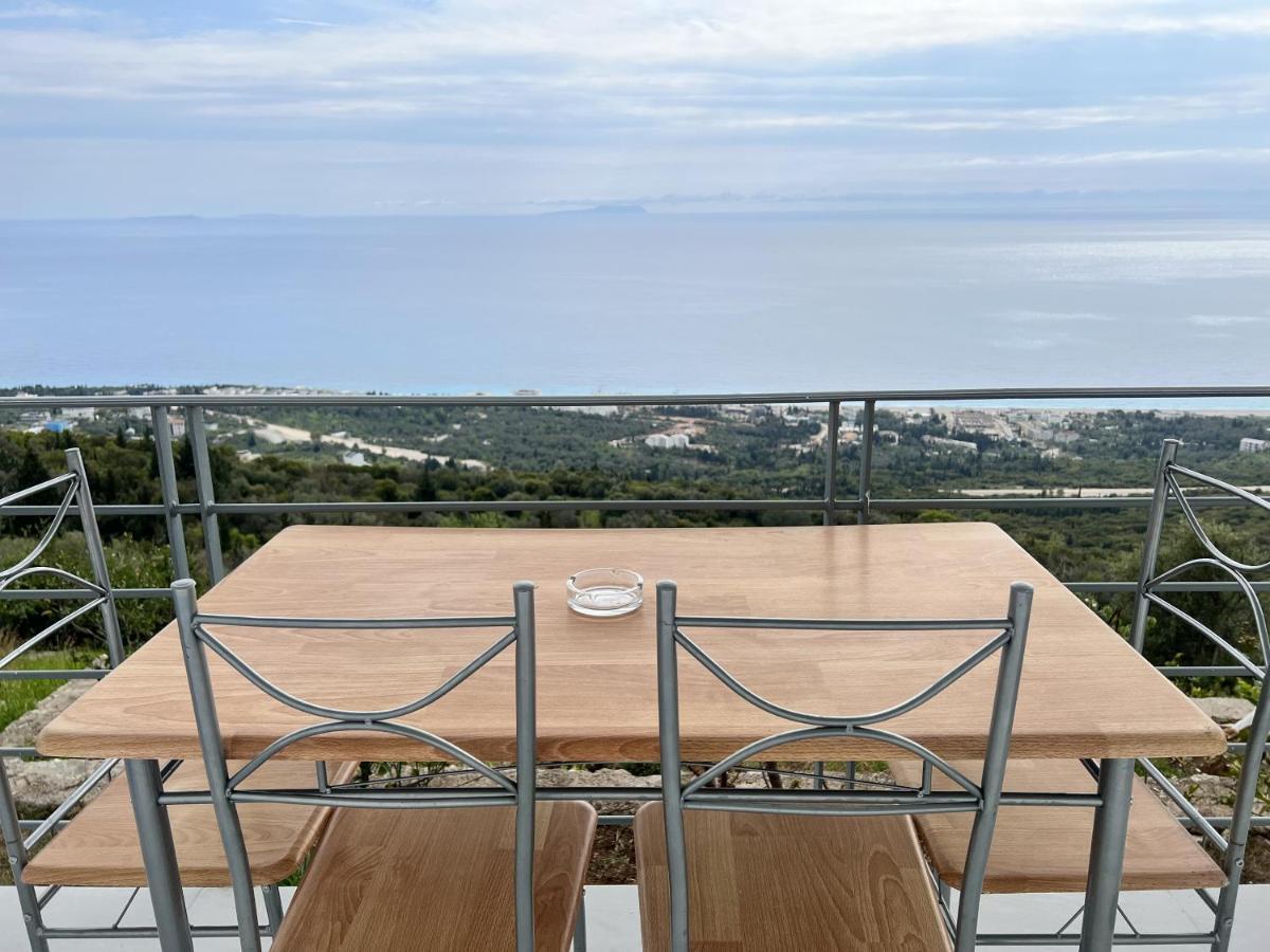 Palasa View Dhërmi Exteriér fotografie